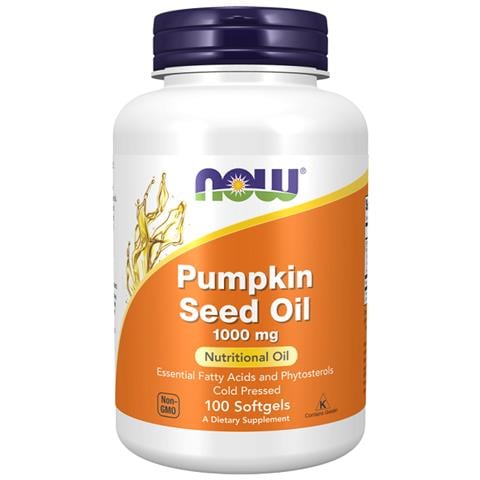 Olio Di Semi Di Zucca 1000 Mg 100 Capsule Molli - Foto 2