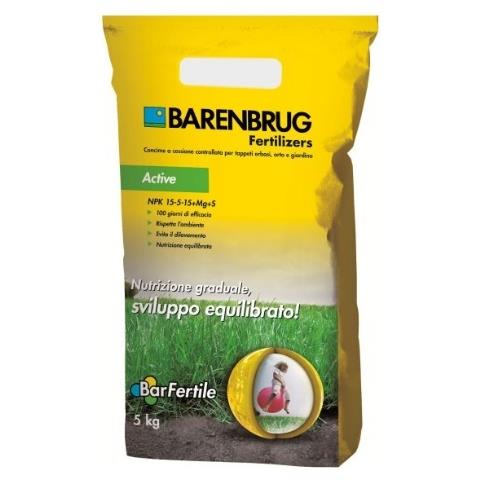 Concime Prato, 5kg - Foto 1