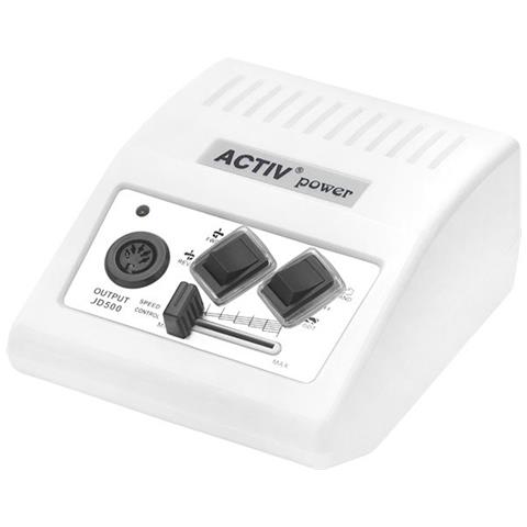 Activ Power Fresatrice Jd500 Bianco - Foto 2