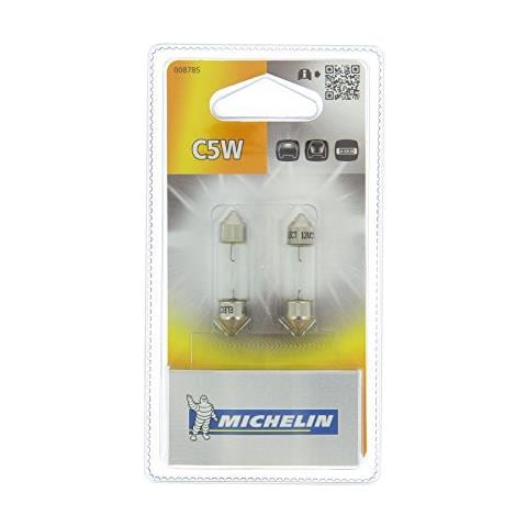 Michelin 8785 Lampada Auto 2 C5w 12 V - Foto 1