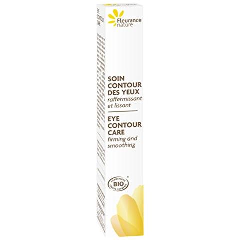 Fleurance Natura, Cura Contorno Occhi, Prodotto Cosmetico Biologico, 14 Ml - Foto 1