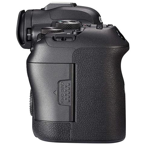 Fotocamera Mirrorless Eos R6 Body (kit Box) (with Adapter) - Foto 7