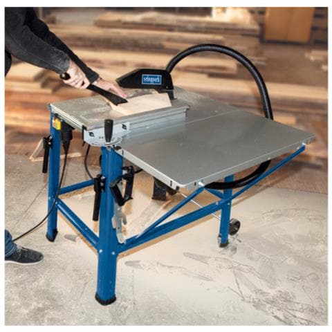 Banco Sega Circolare Da Tavolo 315 2200 W Hs120o - Foto 11