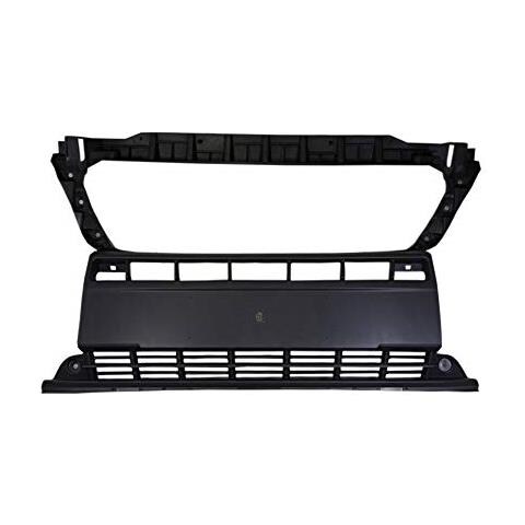 Paraurti Anteriore Centrale Grigio / nero 735619717 - Foto 1