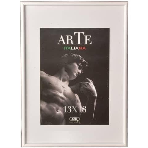 Cornice Hooker Da Parete A3 Bianco K981102 - Foto 1