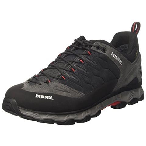 Trail Lite G Scarpe Da Arrampicata Alta Uomo Grigio (antracite / Rosso 31) 46.5 Ue - Foto 1