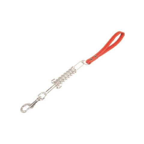 Guinzaglio Maneggiare Con Red Spring 50cm / 4mm- - Foto 1