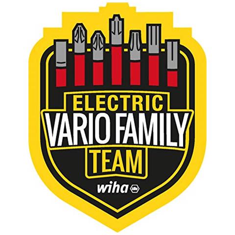 43292 Slimvario Elettrico - Prolunga Per Punte Slimbits, 1 Pezzo, Colore: Rosso - Foto 2