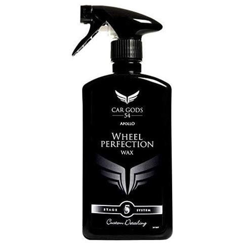 Auto Dei 54 Cerchio In Lega Cera Apollo Rotella Perfezione Wax 500ml - Foto 1