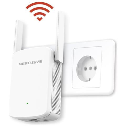 Ripetitore di Rete ME30 Dual Band 867 Mbit /s Colore Bianco - Foto 3