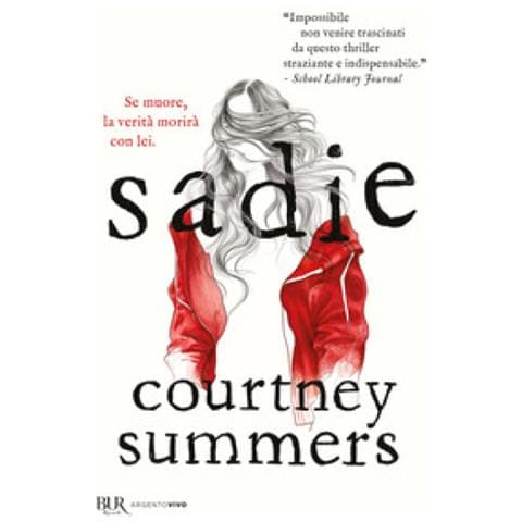 Courtney Summers - Sadie - Foto 1