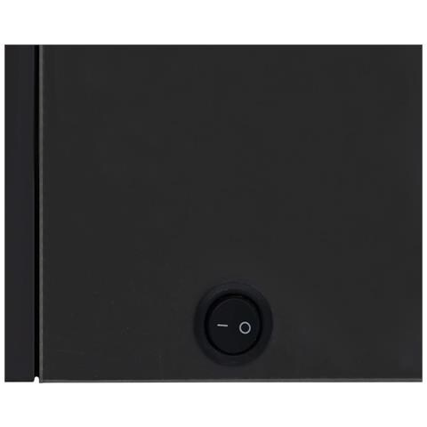 Armadietto Bagno con Specchio e LED 50x13x70 cm - Foto 9