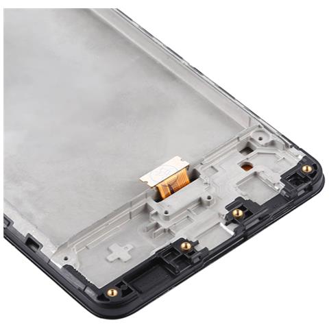 Blocco Completo Per Samsung A21s Schermo Lcd Vetro Touchscreen Nero - Foto 8