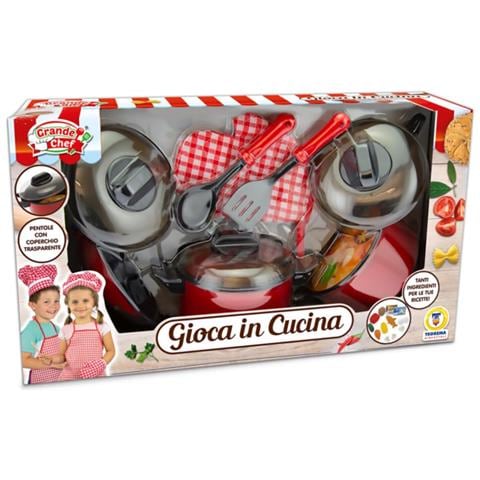 Set Pentole Reali Con Accessori - Foto 2