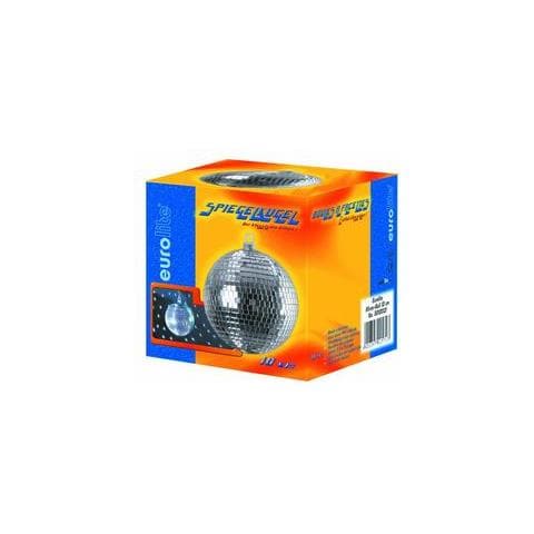 Mirror ball 10cm, Multi, 100 x 100 x 100 mm, 200g - Foto 1