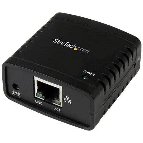 Server Di Stampa Ethernet 10/100 Mbps Con Porta Usb 2.0 . In - Foto 2