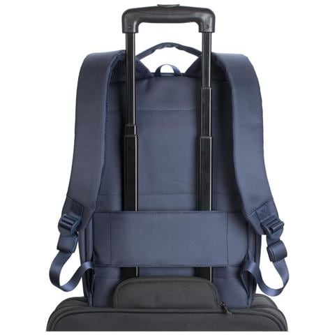 8262 Zaino per Notebook Fino a 15,6" Colore Blu - Foto 8