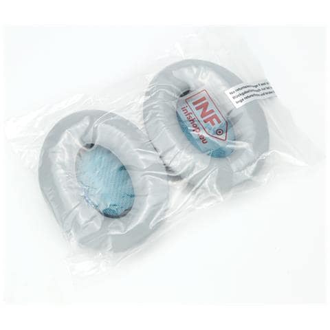 Cuscinetti Auricolari Bose Qc35/25/15, Ae2, Ae 2i, Ae 2w, Soundtrue, Soundlink Gray+blue - Foto 12
