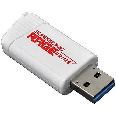 Unità Flash USB 3.2 250 GB 600 MB /s Colore Bianco - Foto 5