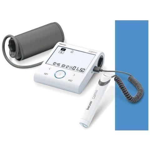 Bm 96 Cardio Bt - Sfigmomanometro Da Braccio Connesso Tramite Bluetooth E Usb Con Funzione Ecg - Foto 1