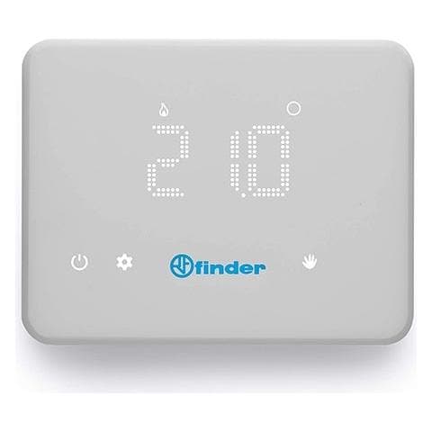 Cronotermostato Connesso Comandabile Da App Wifi Bliss Tipo 1c. 91 1c9190030w07 - Foto 1