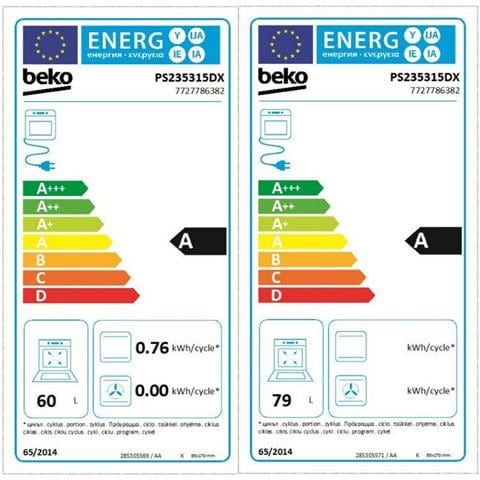 Piano Cottura A Gas 170l 5 Fuochi Inox - Ps235315dx - Foto 2