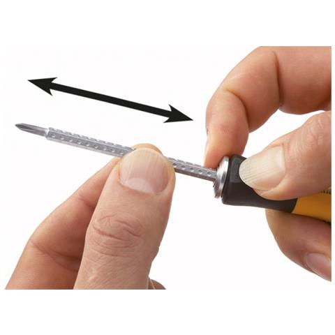 31498 cacciavite manuale Singolo - Foto 4