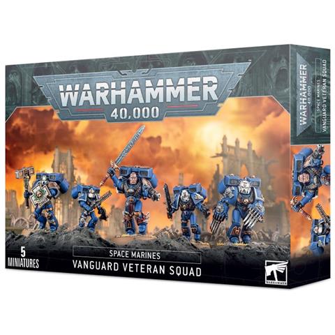 Vanguard Veteran Squad - Foto 1