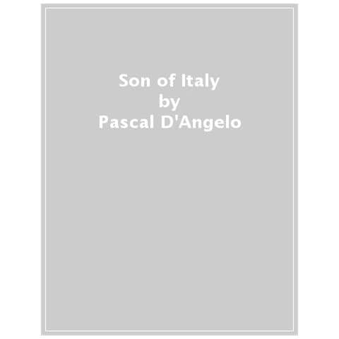 Pascal D'angelo - Son Of Italy - Foto 1