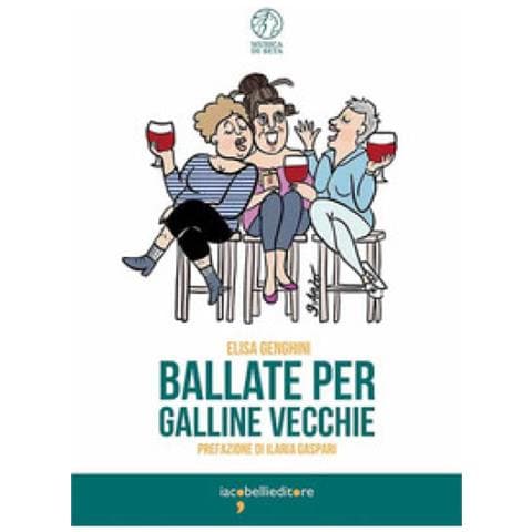 Elisa Genghini - Ballate Per Galline Vecchie - Foto 1