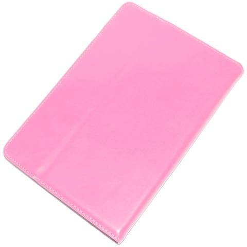 Blun Book Stand Custodia Originale A Libro Universale Professional Per Tablet 12.4'''' Pink - Foto 1