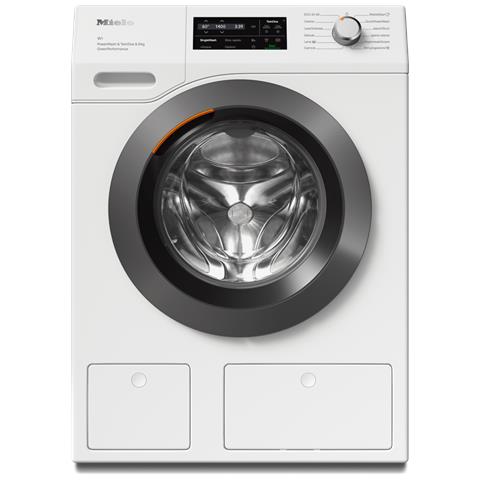 Miele Lavatrice Standard 11812120 W1 PowerWash 8 Kg Classe A Centrifuga 1400 giri Miele Lavatrice Standard 11812120 W1 PowerWash 8 Kg Classe A Centrifuga 1400 giri