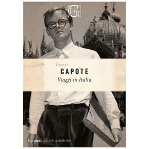 Truman Capote - Viaggi In Italia - Foto 1