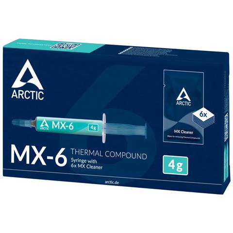 MX-6 compontente del dissipatore di calore Pasta termica 4 g - Foto 2