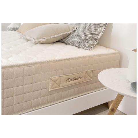 Materasso Viscoelastico Royal Cashmere, 90x190cm - Moonia - Foto 2