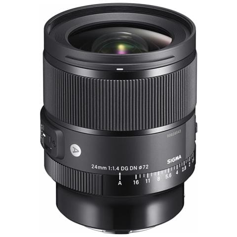 24mm F1.4 DG DN | A MILC Obiettivo ampio Nero - Foto 2