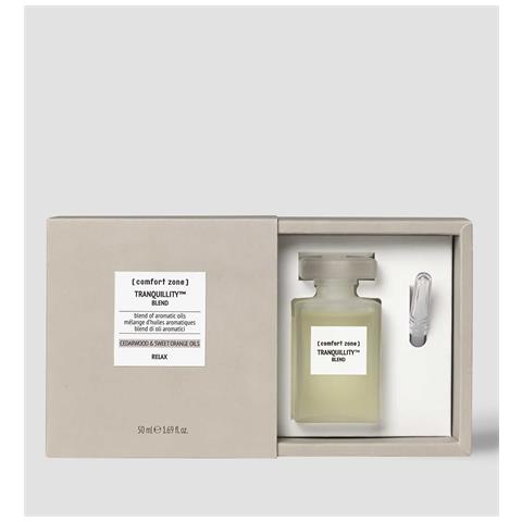 Tranquillity Blend 50ml 2024 - Miscela Di Oli Aromatici Rilassanti - Foto 1