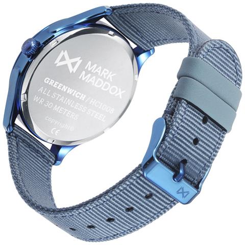 Orologio Uomo Hc1008-37 (ø 41 Mm) - Foto 3