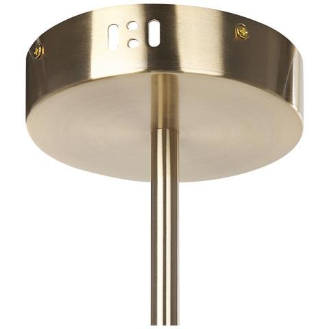 Lampadario Bandon Metallo Oro - Foto 9
