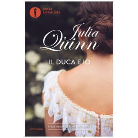 Quinn Julia - Il Duca E Io. Serie Bridgerton. Vol. 1 - Foto 1