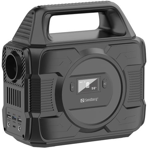 420-84 stazione di alimentazione portatile 80000 mAh 300 W 3,26 kg - Foto 1