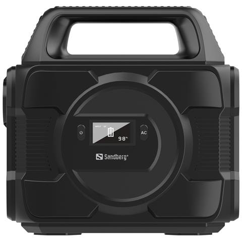 420-84 stazione di alimentazione portatile 80000 mAh 300 W 3,26 kg - Foto 7