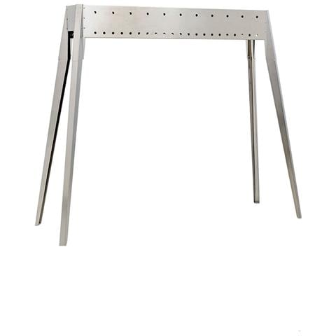 Barbecue Per Spiedini E Arrosticini In Acciaio Inox Spiedo Grill El Gaucho - Foto 2