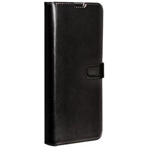 Custodia Per Xiaomi Mi 11i Folio Wallet Con Linguetta Magnetica, Nero - Foto 1