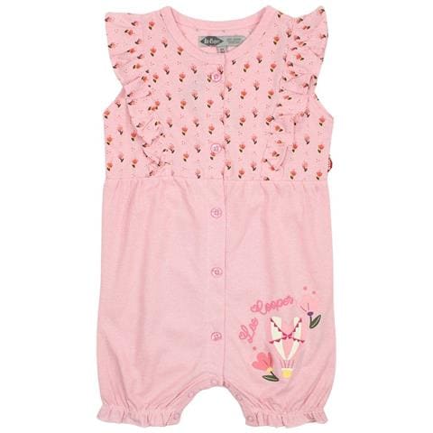 Tutina Neonato lc12140 2rop baby s1-6m Bambina - Foto 1