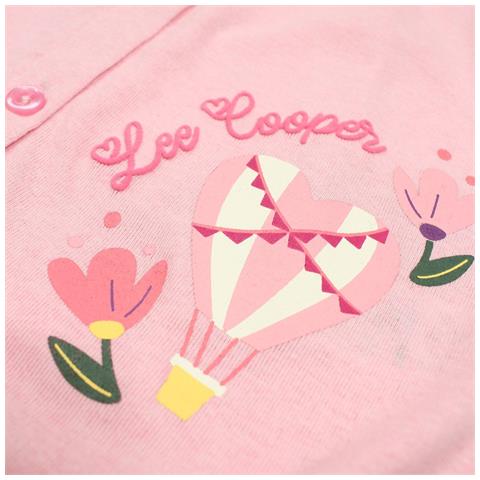 Tutina Neonato lc12140 2rop baby s1-6m Bambina - Foto 3