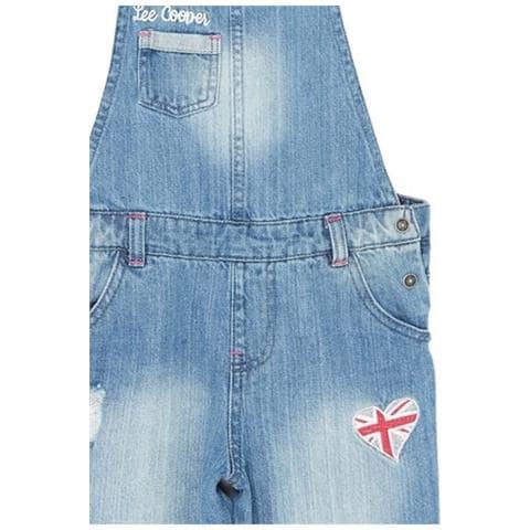 Salopette lc 11795 s1-6a Ragazza - Foto 3