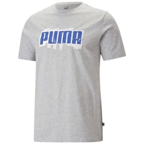 T-Shirt Graphics 674475-04 Uomo Taglia Xl Colore Grigio - Foto 3