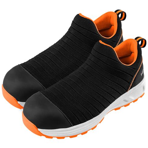 Scarpe Da Lavoro S1p Src, Metal Free, Slip-on, Taglia 40 - Foto 1