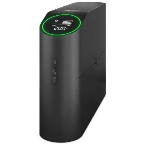 Bgm2200b-gr Gruppo Di Continuità (ups) A Linea Interattiva 2,2 Kva 1320 W 6 Presa (e) Ac - Foto 1